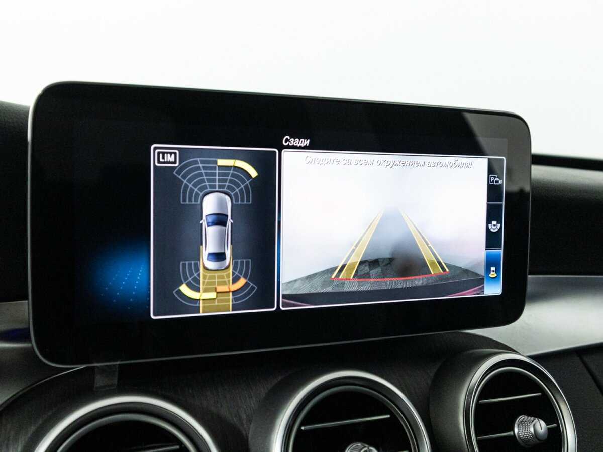 Купить Mercedes-Benz C-Класс 180, 2019, 92 664 км, фото №15