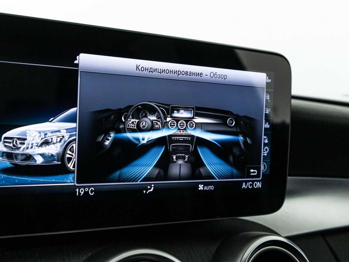 Купить Mercedes-Benz C-Класс 180, 2019, 92 664 км, фото №16