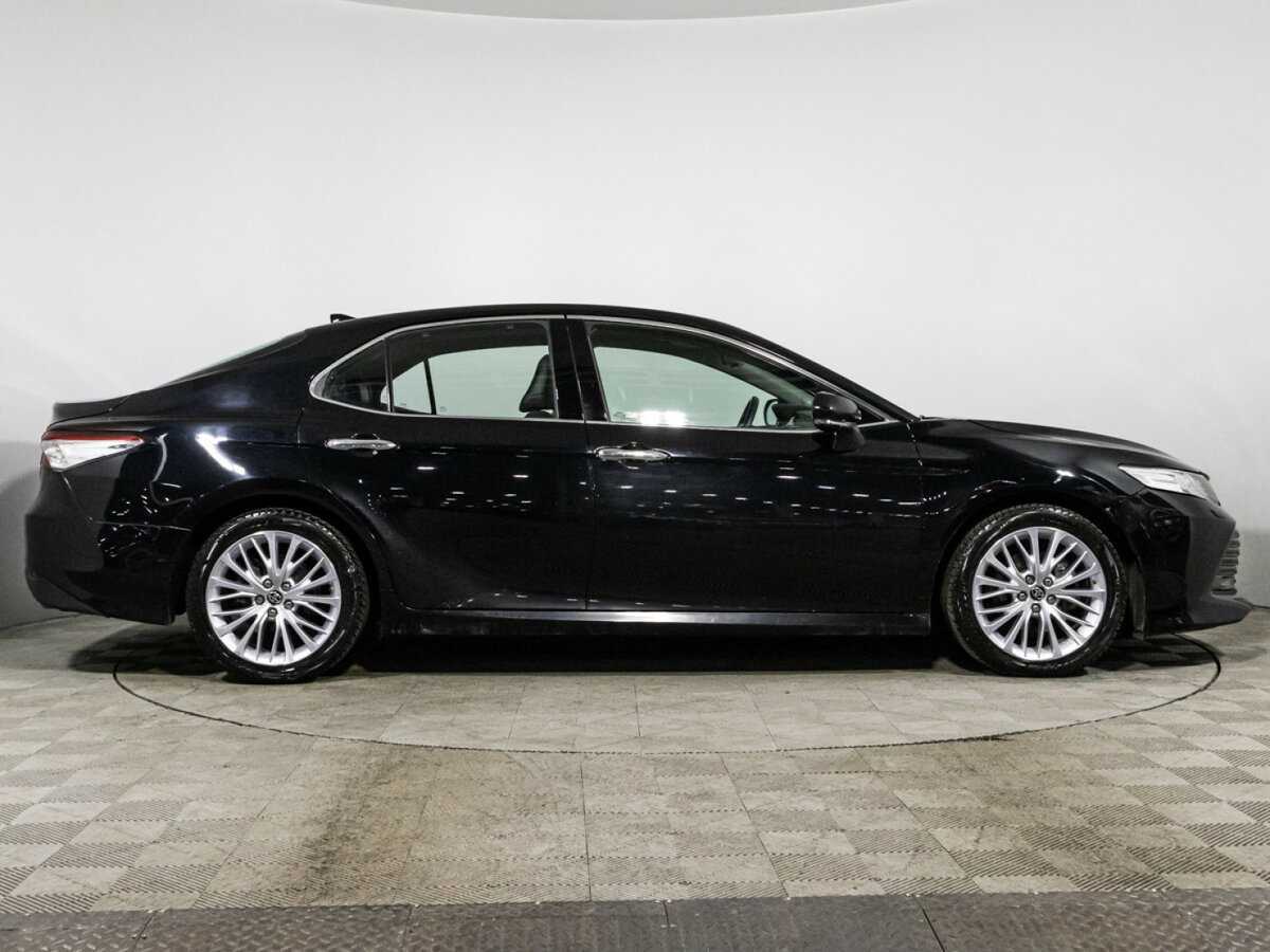 Купить Toyota Camry, 2018, 137 892 км, фото №4