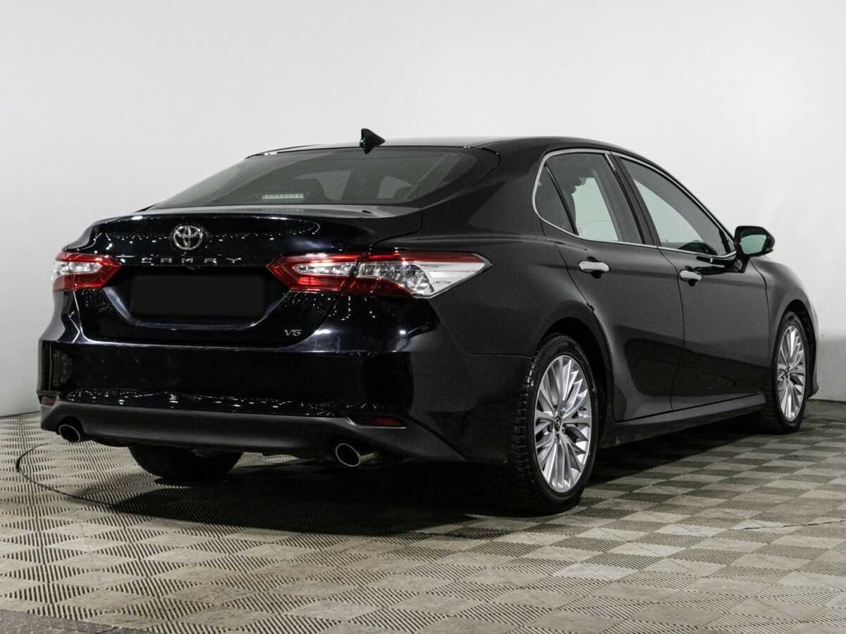 Купить Toyota Camry, 2018, 137 892 км, фото №5