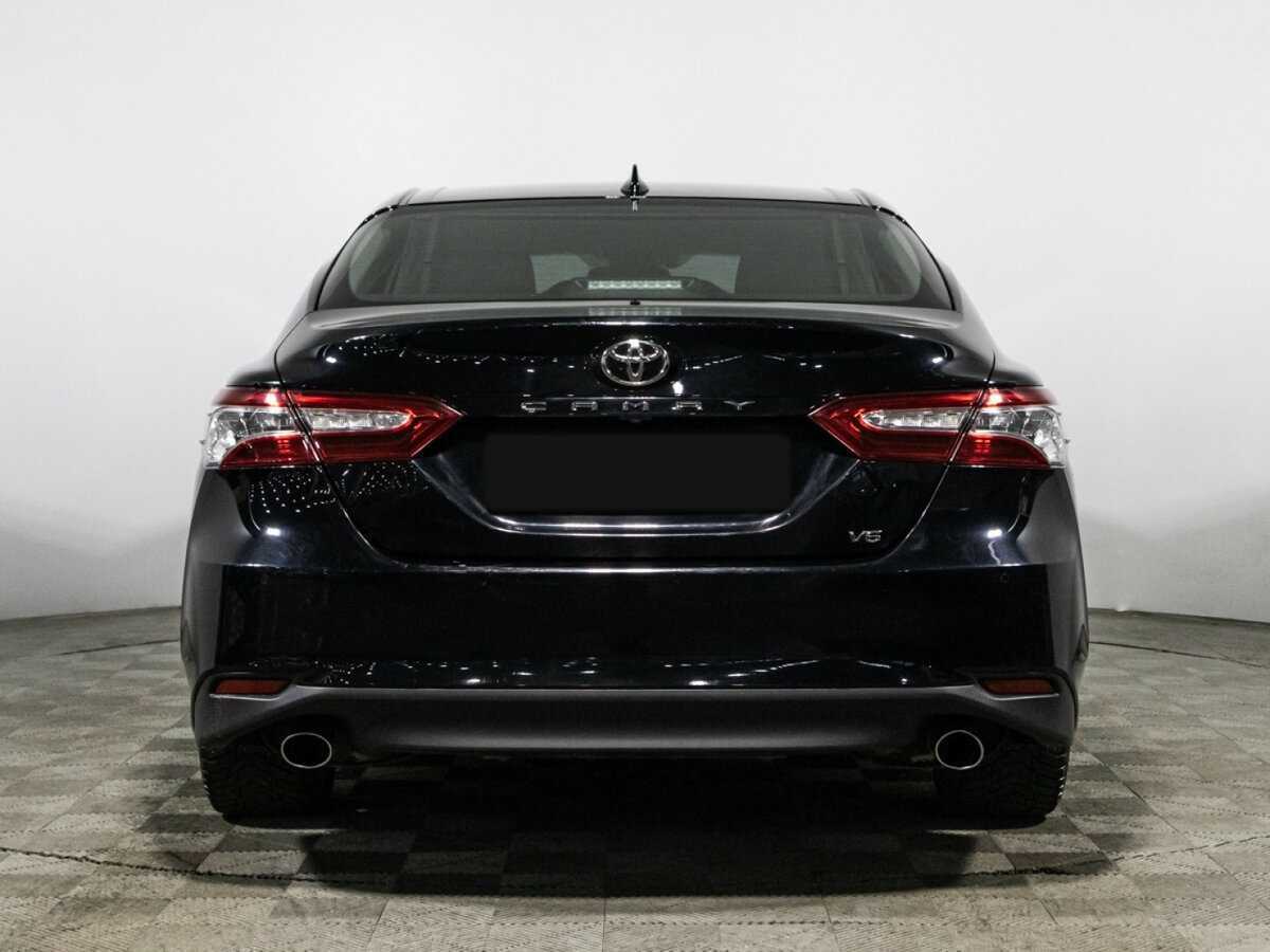 Купить Toyota Camry, 2018, 137 892 км, фото №6