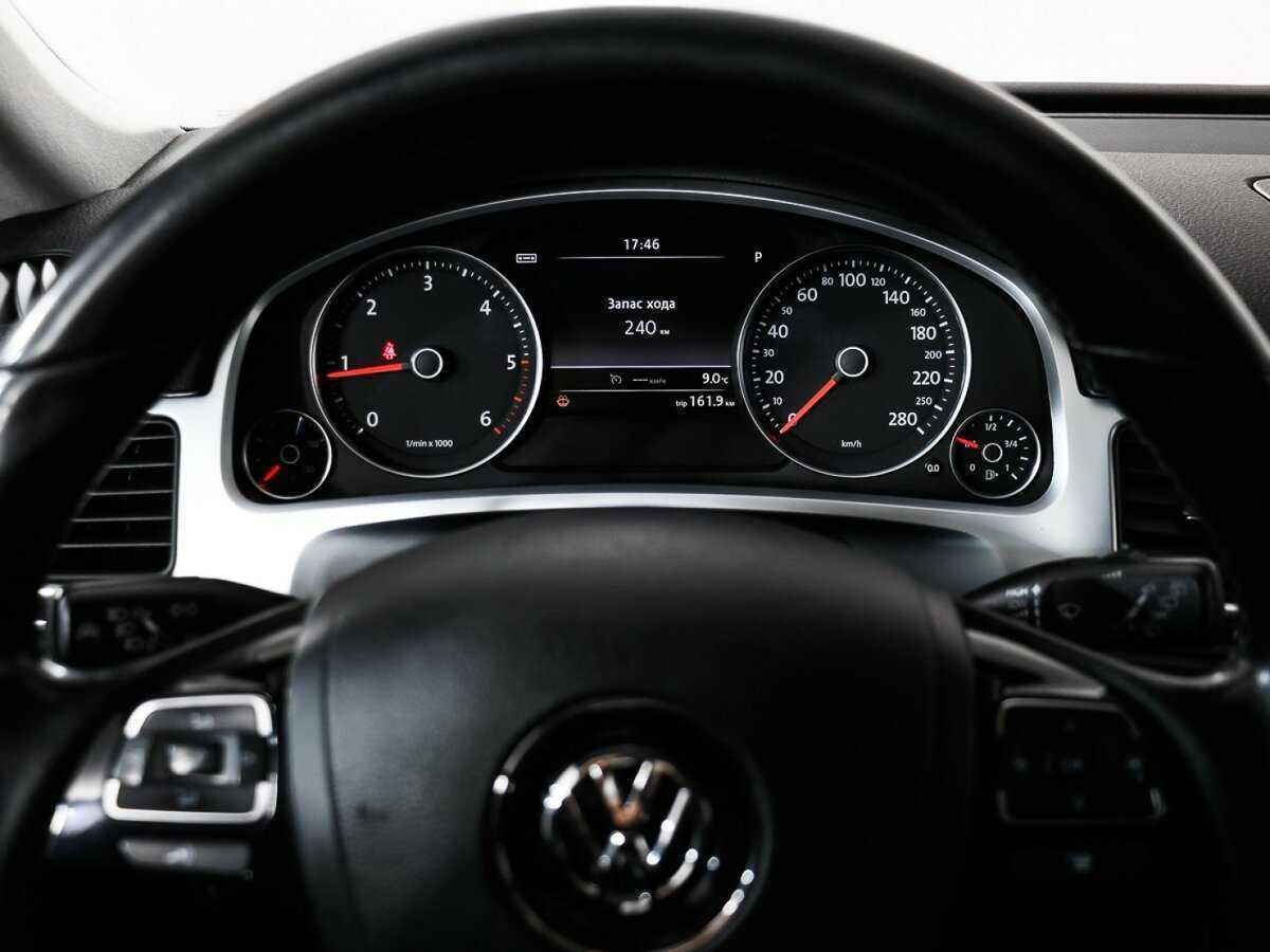 Купить Volkswagen Touareg, 2012, 138 765 км, фото №19