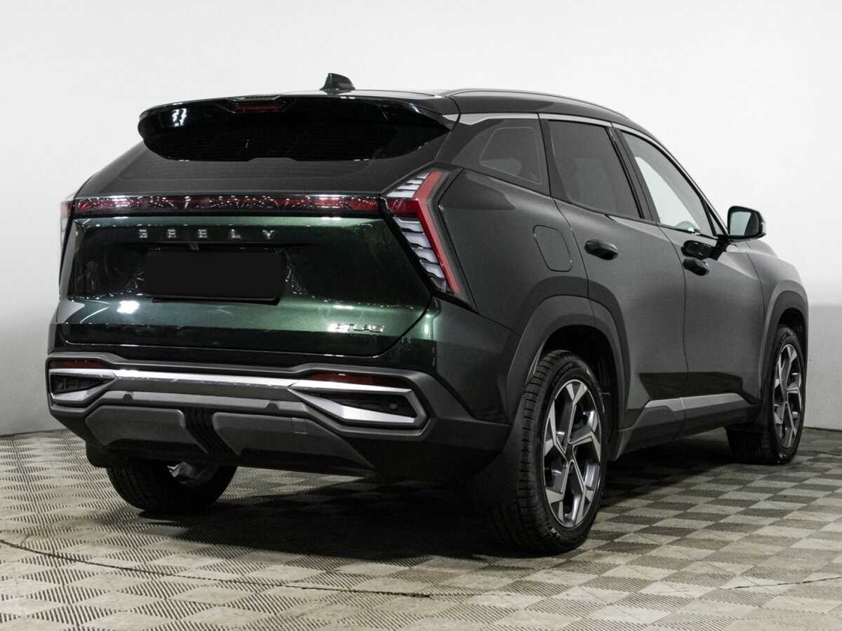 Купить Geely Atlas, 2024, 12 542 км, фото №5