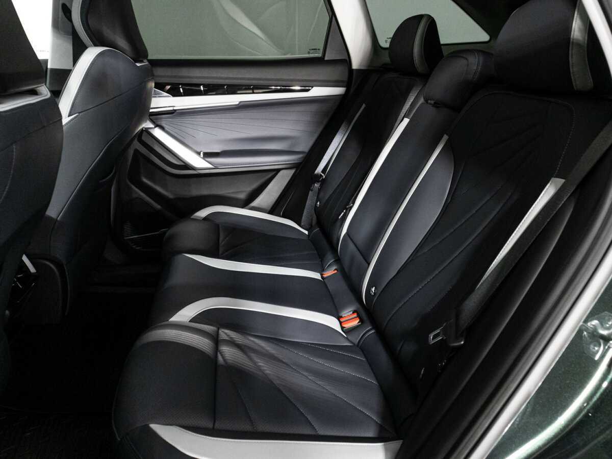 Купить Geely Atlas, 2024, 12 542 км, фото №10