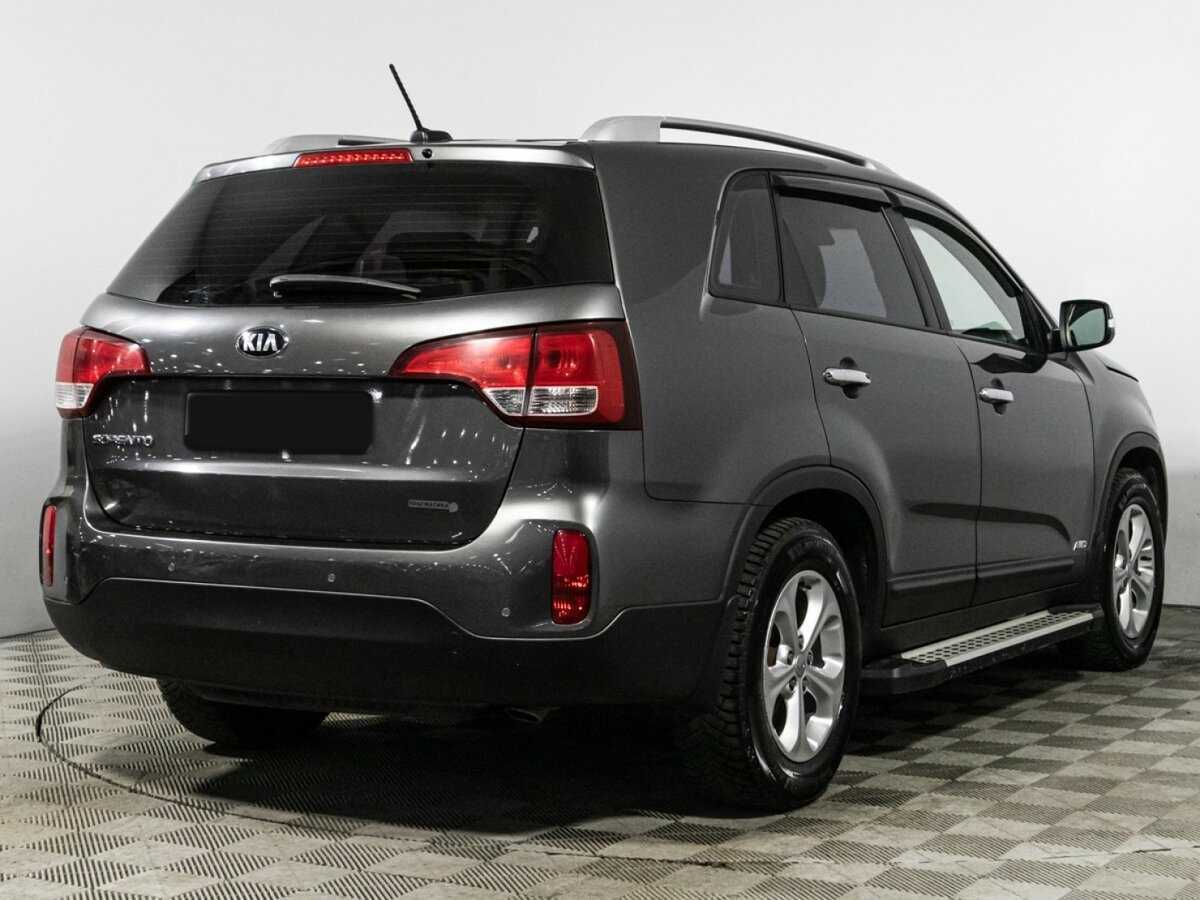 Купить Kia Sorento, 2019, 116 304 км, фото №5