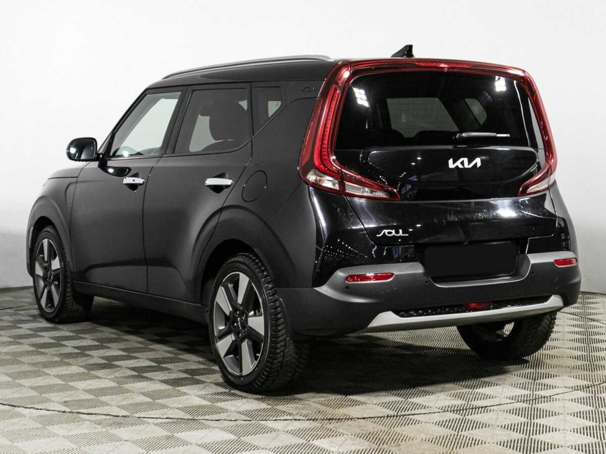 Купить Kia Soul, 2021, 110 821 км, фото №7