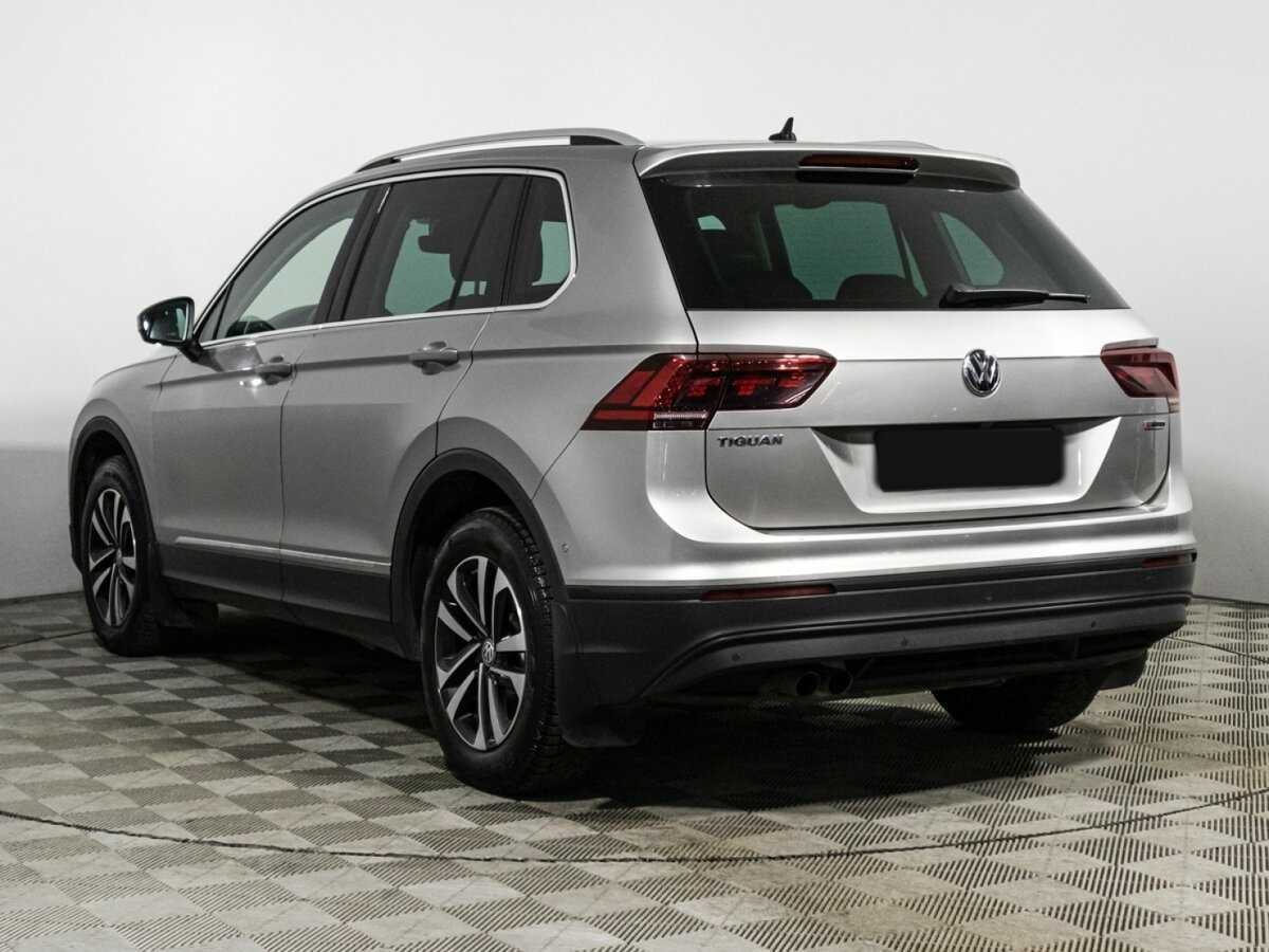 Купить Volkswagen Tiguan, 2019, 103 684 км, фото №7