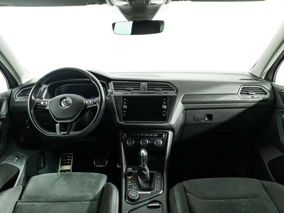 Купить Volkswagen Tiguan, 2019, 103 684 км, фото №13