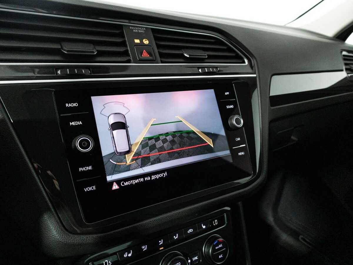 Купить Volkswagen Tiguan, 2019, 103 684 км, фото №16