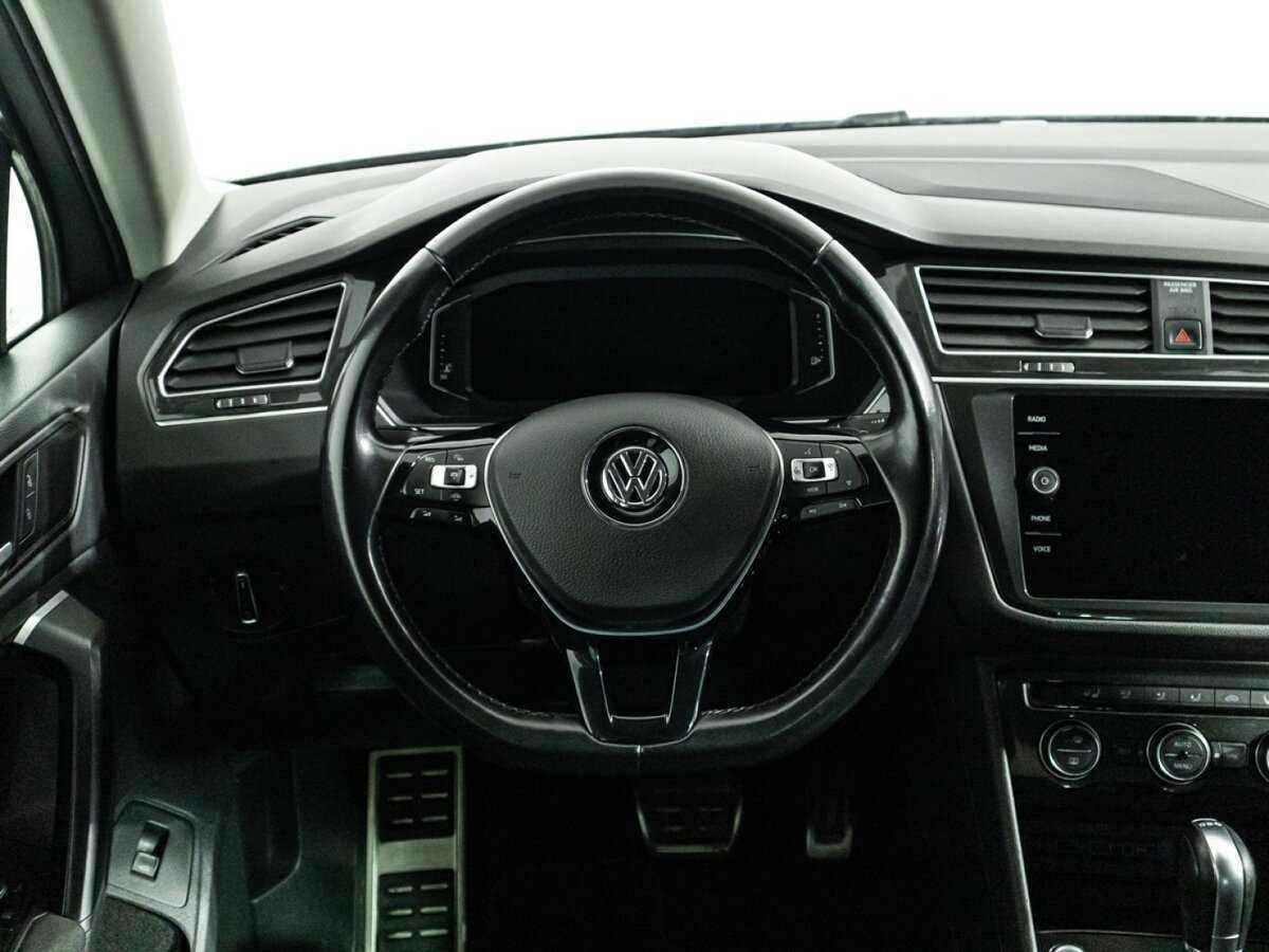 Купить Volkswagen Tiguan, 2019, 103 684 км, фото №20