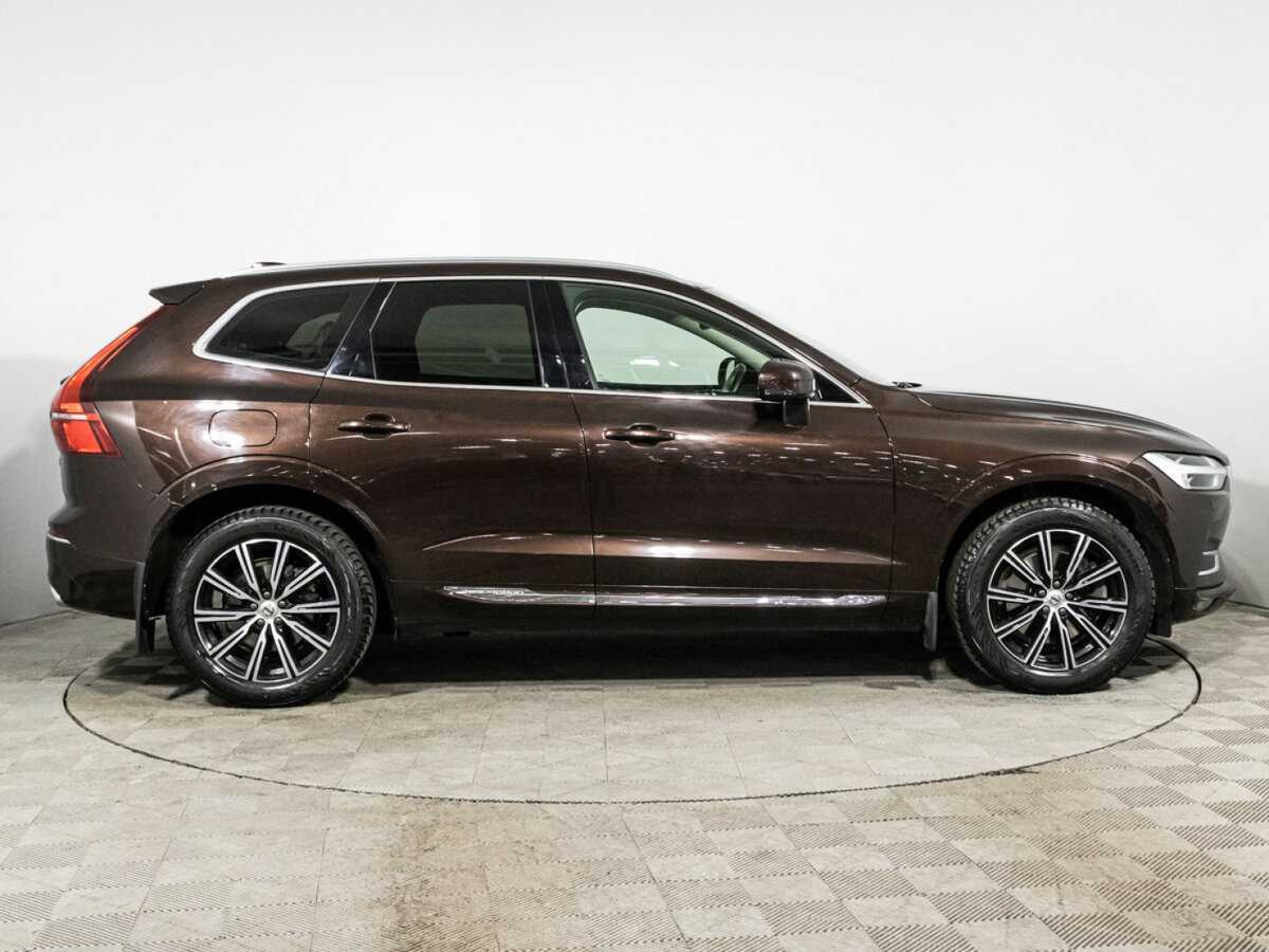 Купить Volvo XC60, 2018, 111 000 км, фото №4