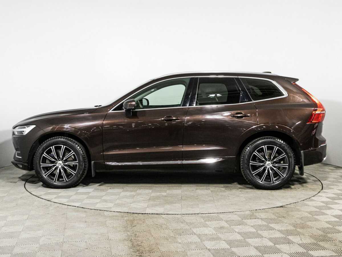 Купить Volvo XC60, 2018, 111 000 км, фото №8