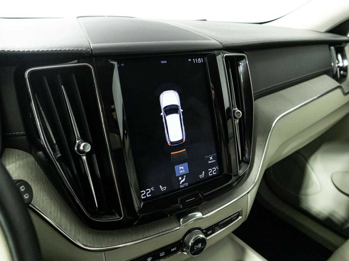 Купить Volvo XC60, 2018, 111 000 км, фото №19