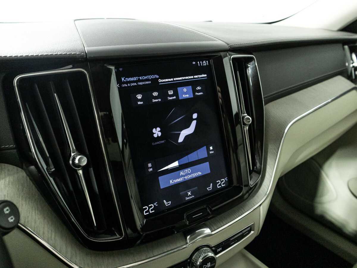 Купить Volvo XC60, 2018, 111 000 км, фото №20