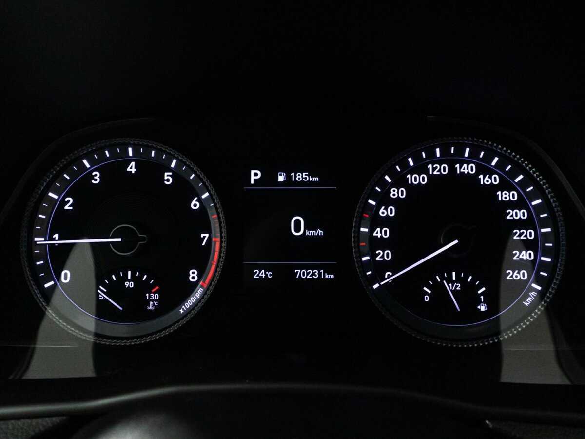 Купить Hyundai Sonata, 2021, 70 228 км, фото №12