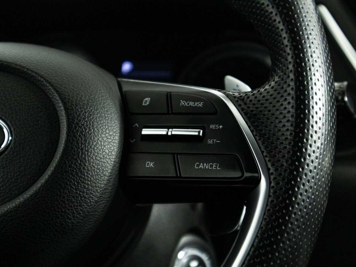 Купить Hyundai Sonata, 2021, 70 228 км, фото №20