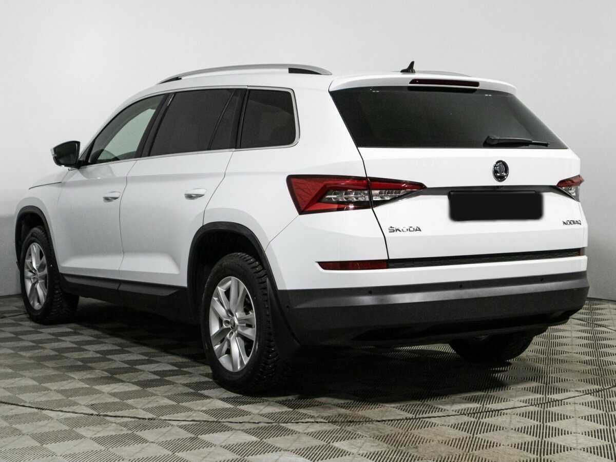 Купить Skoda Kodiaq, 2017, 59 287 км, фото №7