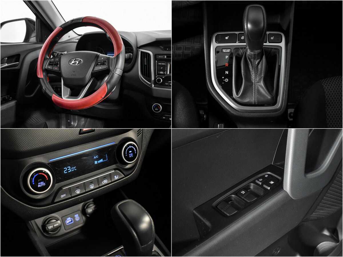 Купить Hyundai Creta, 2018, 32 265 км, фото №17