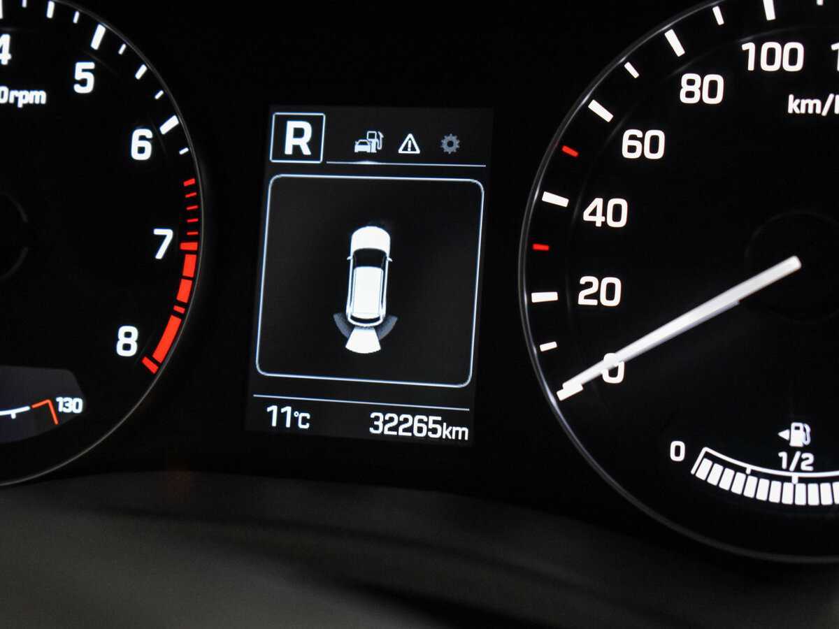 Купить Hyundai Creta, 2018, 32 265 км, фото №18