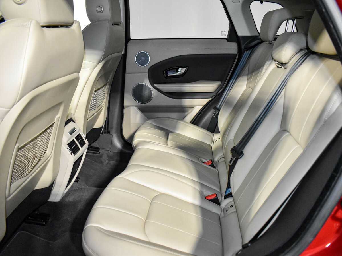 Купить Land Rover Range Rover Evoque, 2016, 77 602 км, фото №13