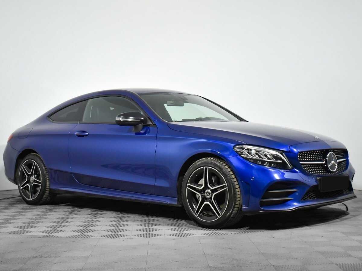 Mercedes-Benz C-Класс