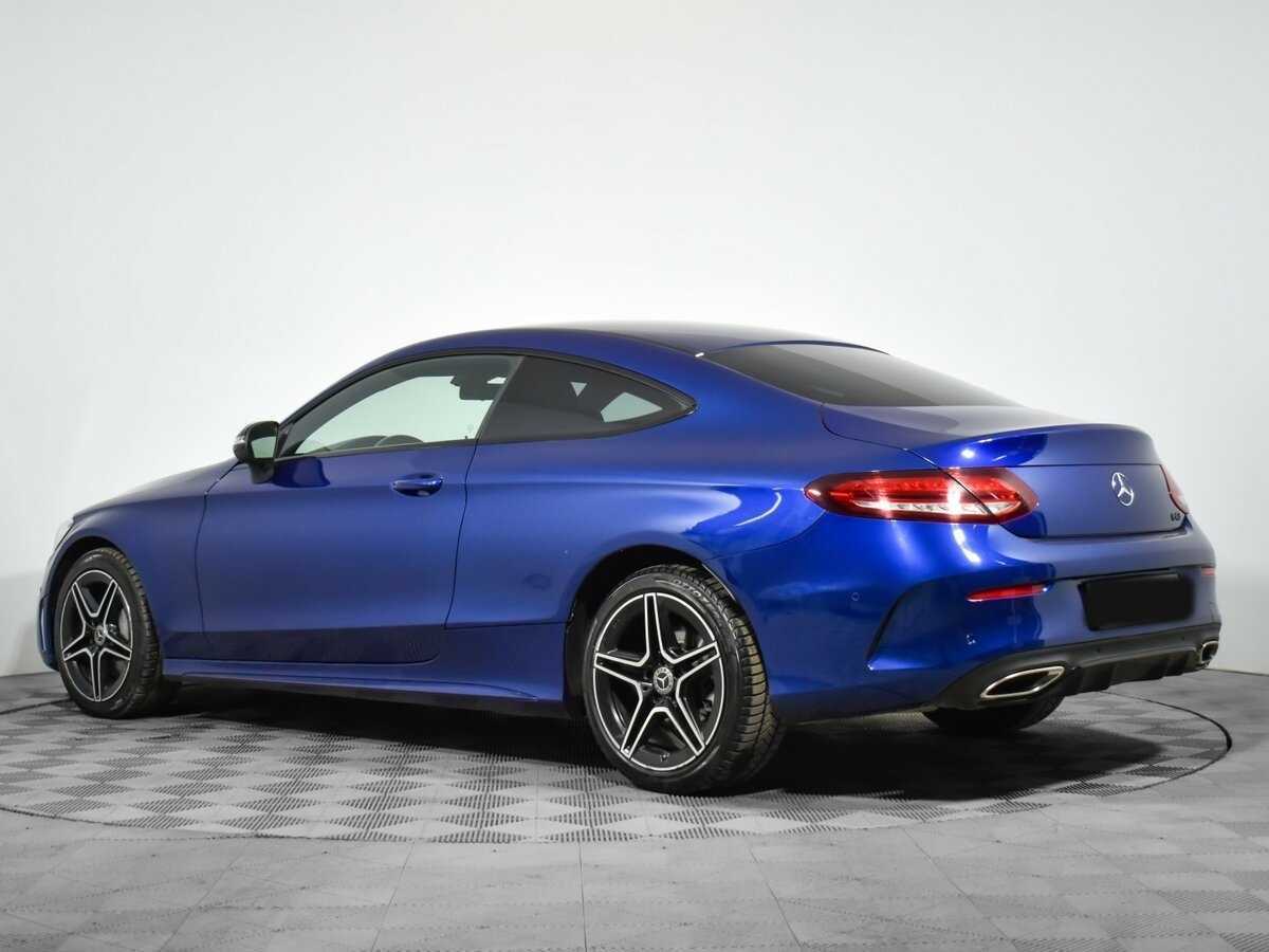 Купить Mercedes-Benz C-Класс 180, 2018, 101 595 км, фото №7