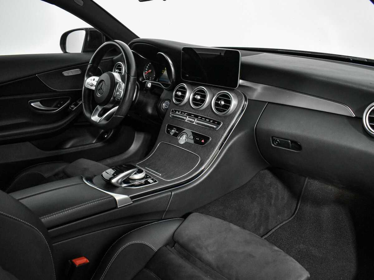 Купить Mercedes-Benz C-Класс 180, 2018, 101 595 км, фото №10