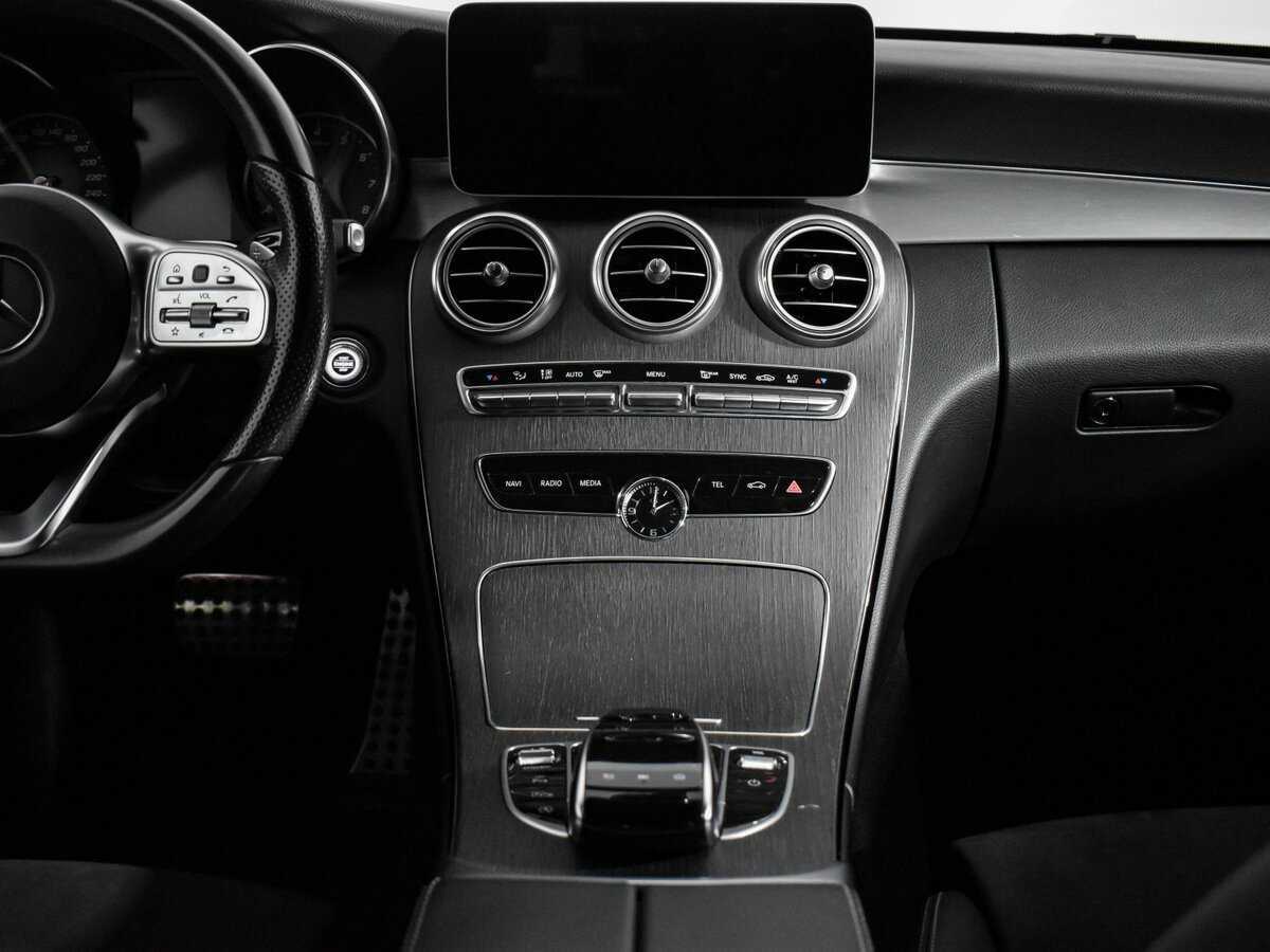 Купить Mercedes-Benz C-Класс 180, 2018, 101 595 км, фото №13