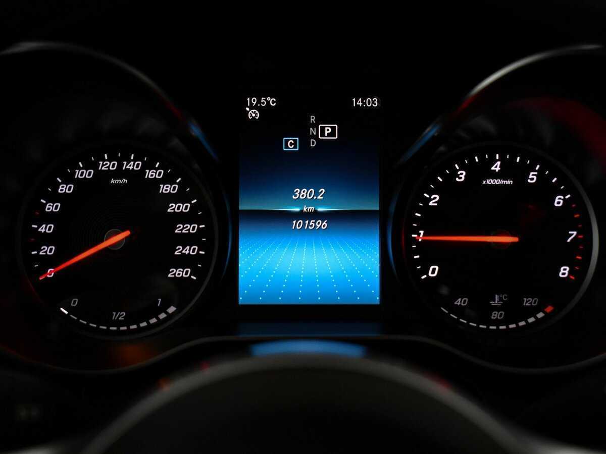 Купить Mercedes-Benz C-Класс 180, 2018, 101 595 км, фото №20