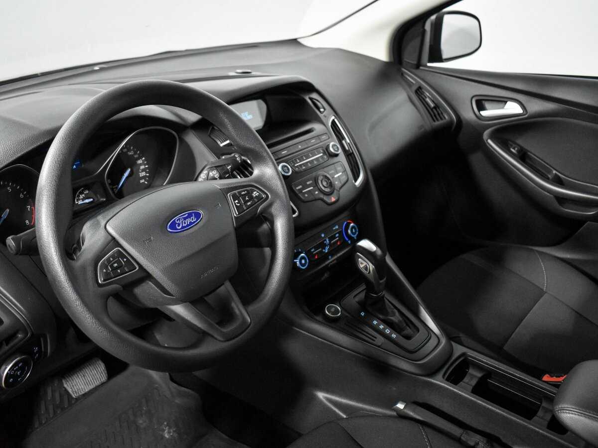 Купить Ford Focus, 2016, 66 621 км, фото №9
