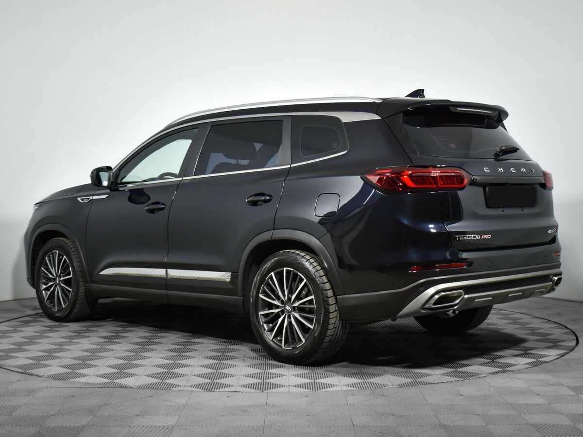 Купить Chery Tiggo 8 Pro, 2021, 80 084 км, фото №6