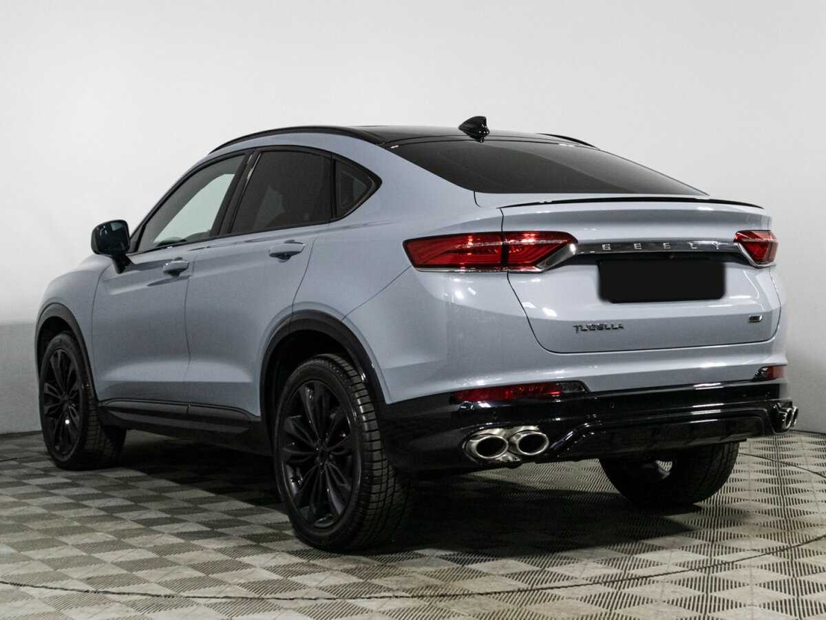 Купить Geely Tugella, 2023, 59 184 км, фото №7