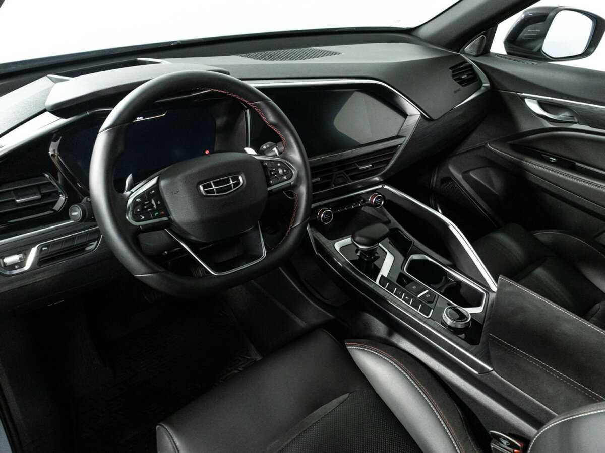 Купить Geely Tugella, 2023, 59 184 км, фото №11