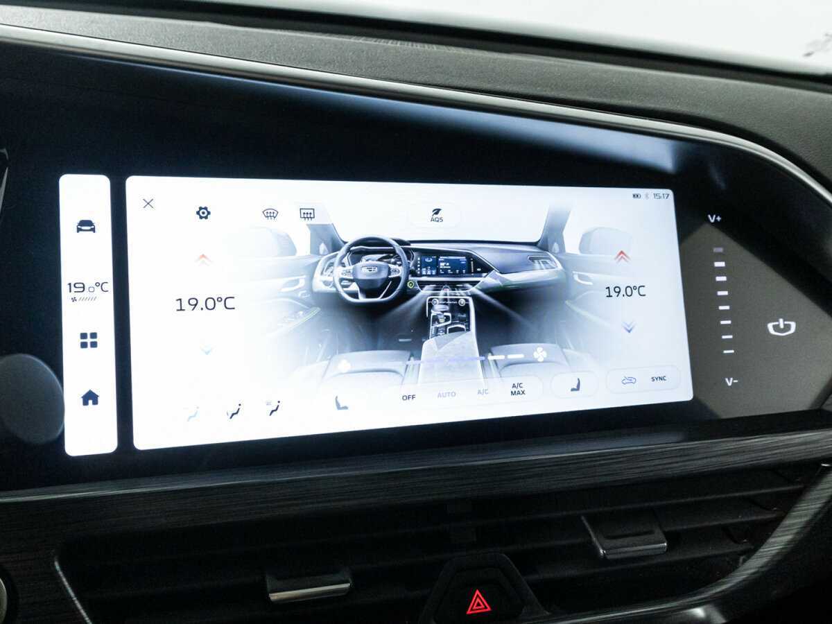 Купить Geely Tugella, 2023, 59 184 км, фото №17