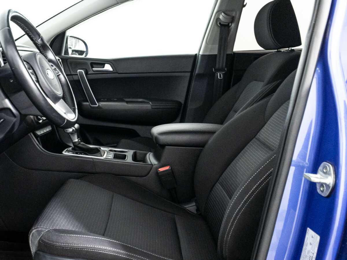 Купить Kia Sportage, 2021, 54 320 км, фото №17