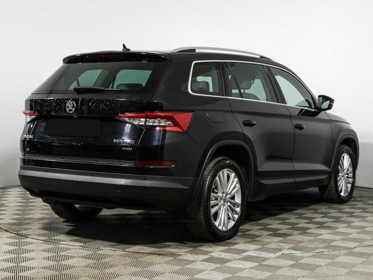 Купить Skoda Kodiaq, 2018, 129 327 км, фото №4