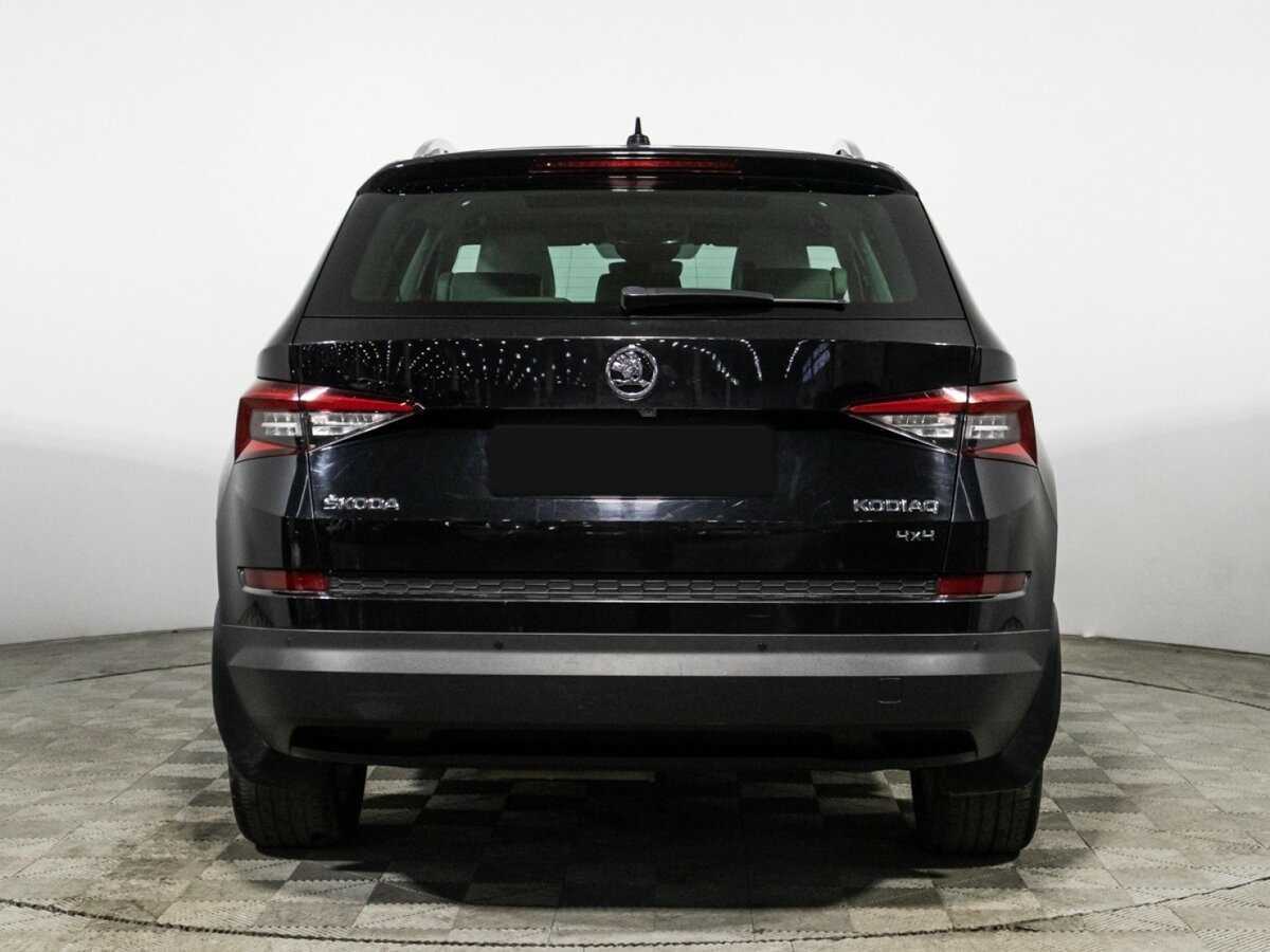 Купить Skoda Kodiaq, 2018, 129 327 км, фото №5