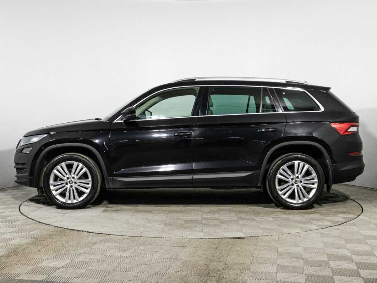 Купить Skoda Kodiaq, 2018, 129 327 км, фото №7