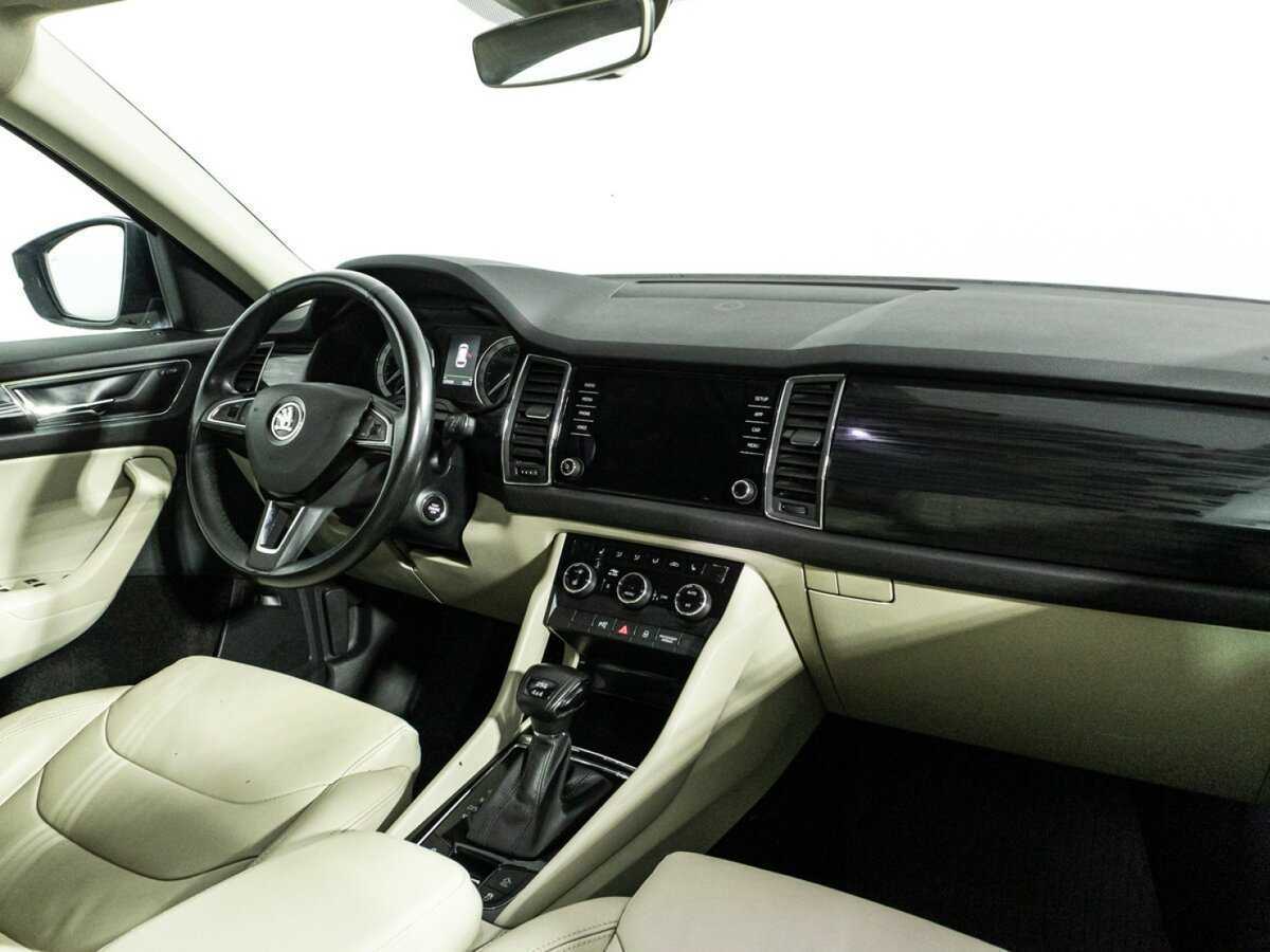 Купить Skoda Kodiaq, 2018, 129 327 км, фото №8