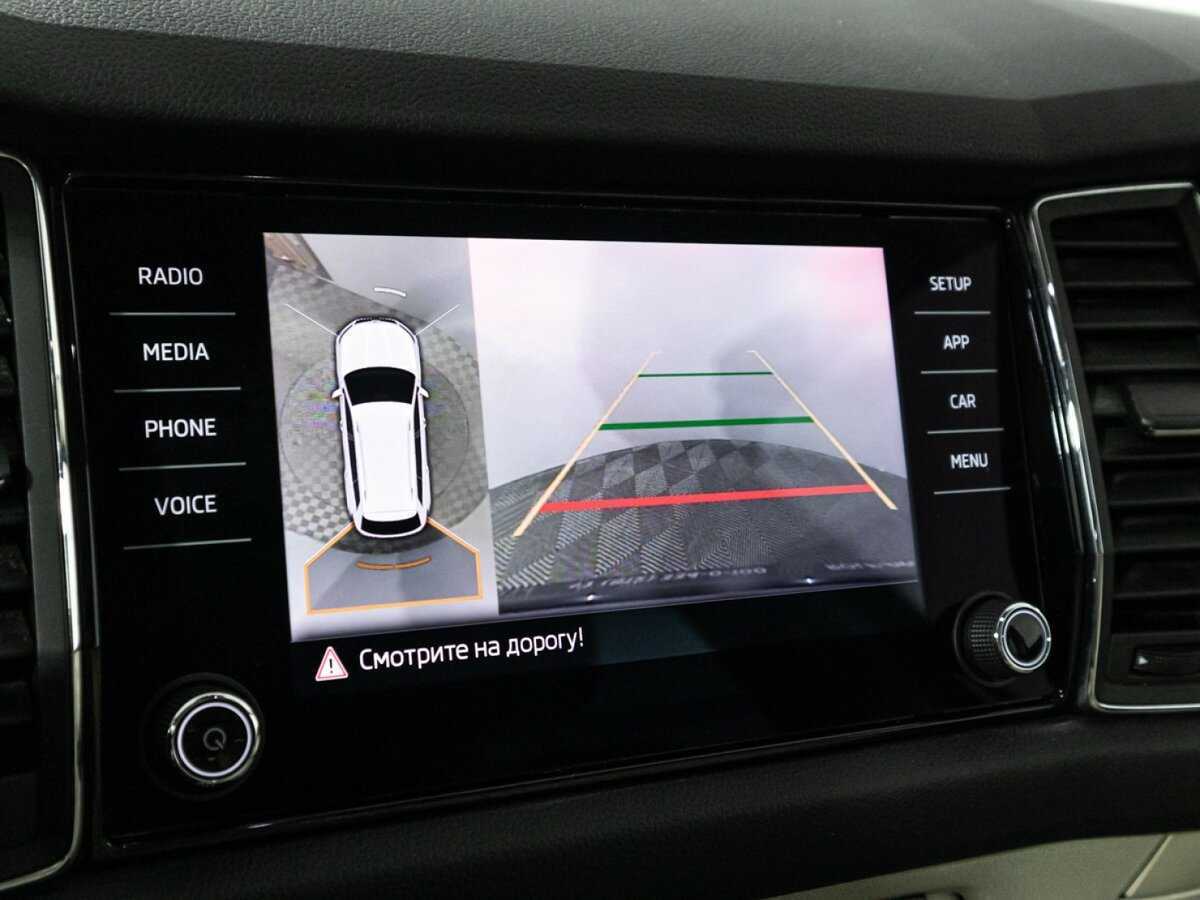 Купить Skoda Kodiaq, 2018, 129 327 км, фото №22