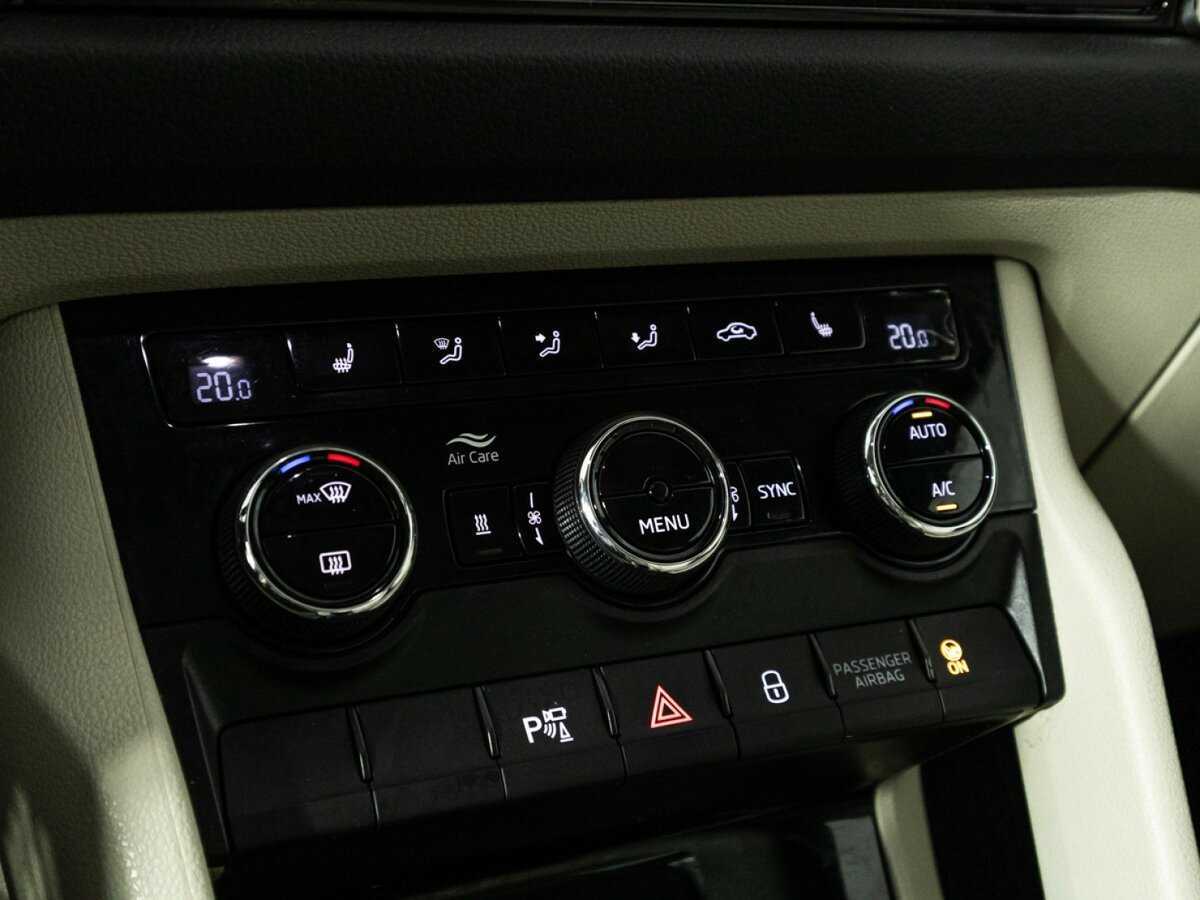 Купить Skoda Kodiaq, 2018, 129 327 км, фото №24