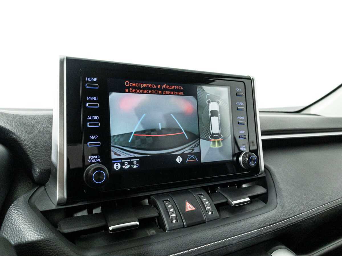 Купить Toyota RAV4, 2021, 59 343 км, фото №18