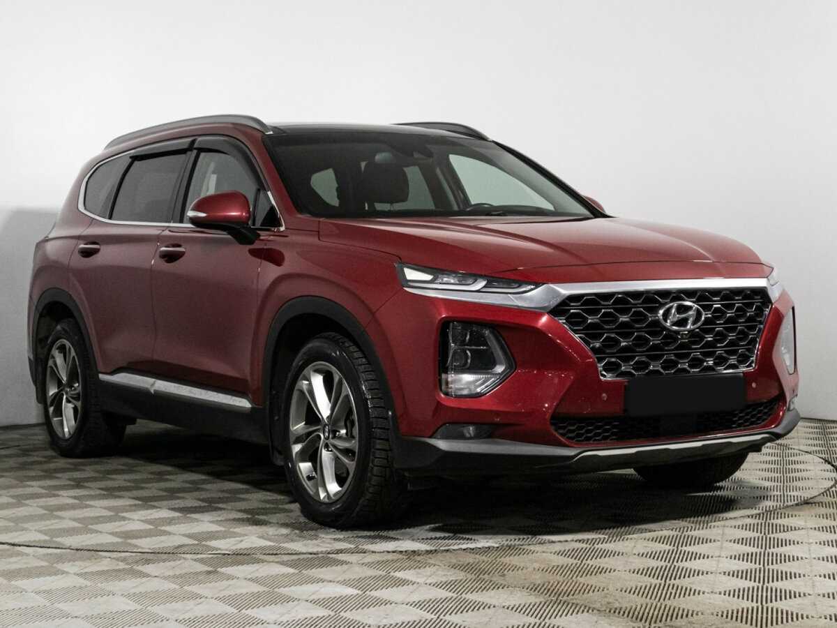 Hyundai Santa Fe