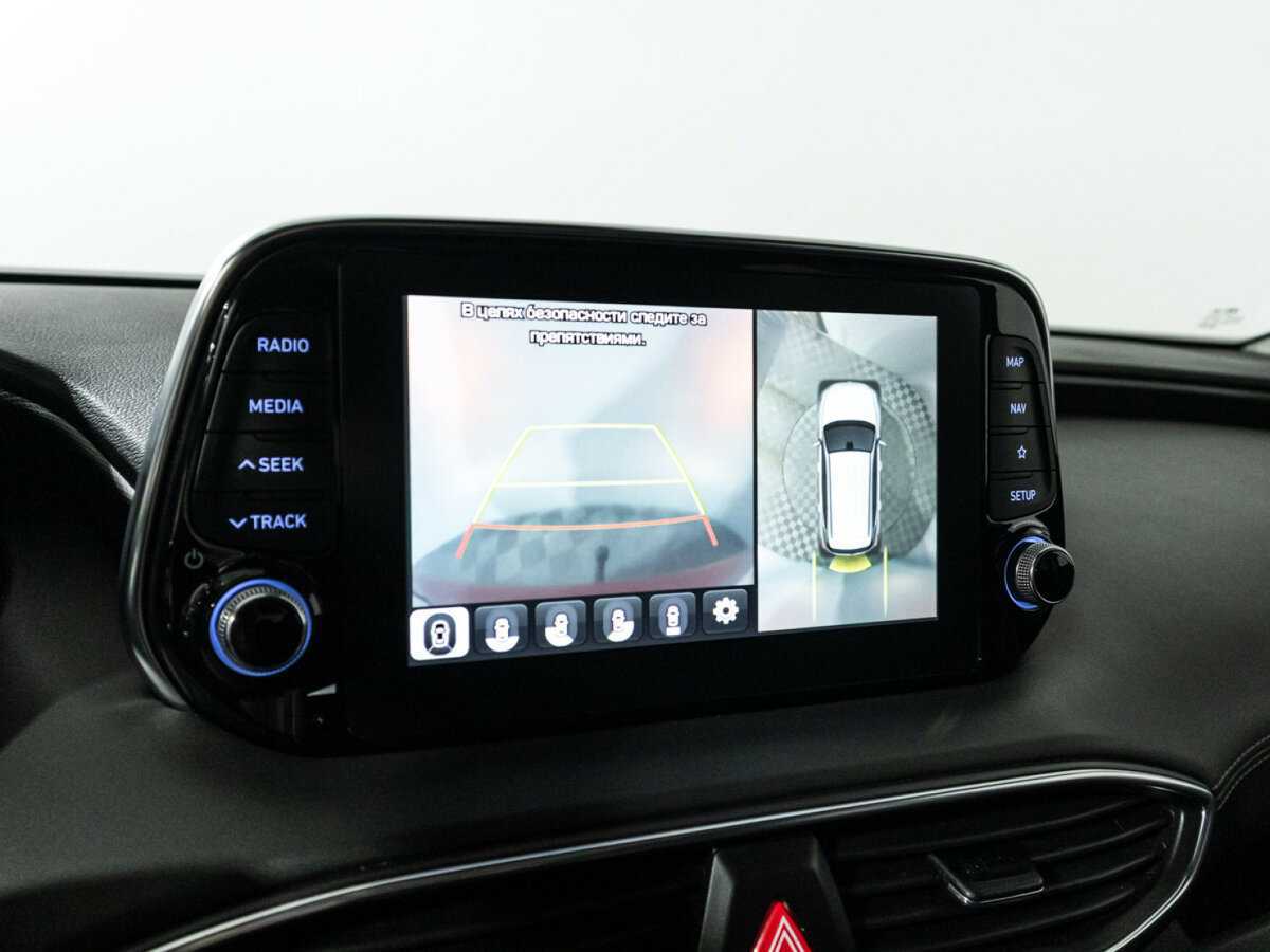 Купить Hyundai Santa Fe, 2019, 84 860 км, фото №24