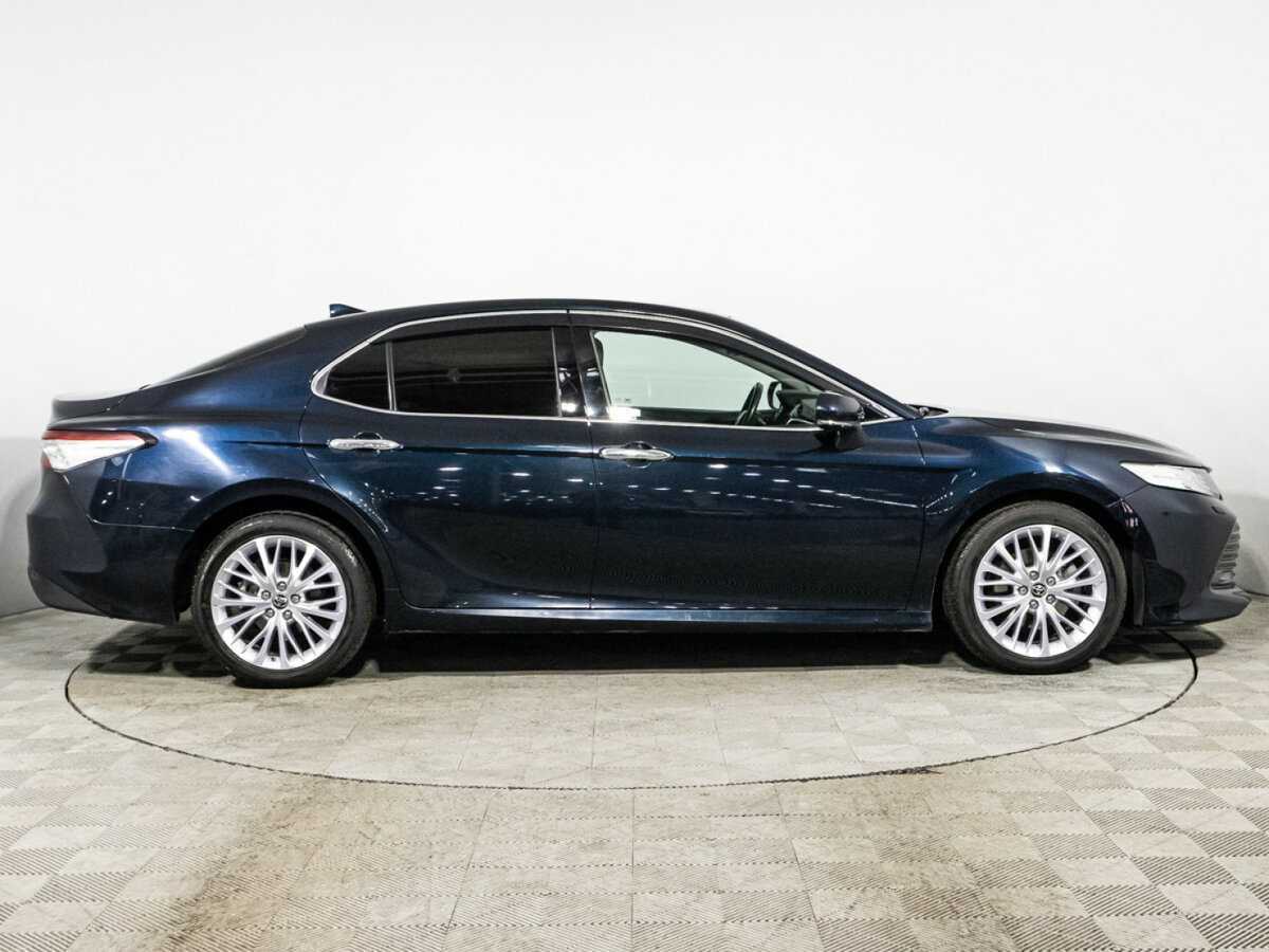 Купить Toyota Camry, 2018, 138 154 км, фото №4