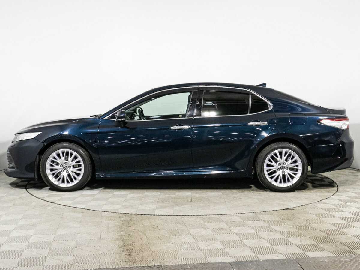 Купить Toyota Camry, 2018, 138 154 км, фото №8