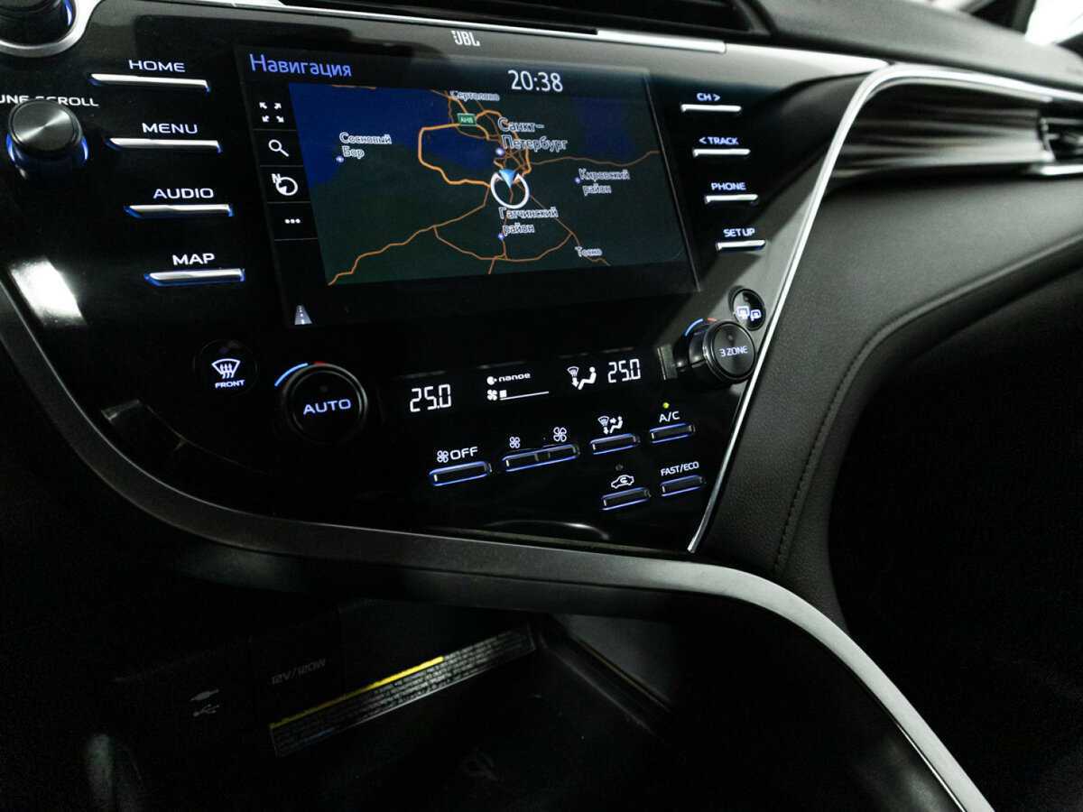 Купить Toyota Camry, 2018, 138 154 км, фото №20