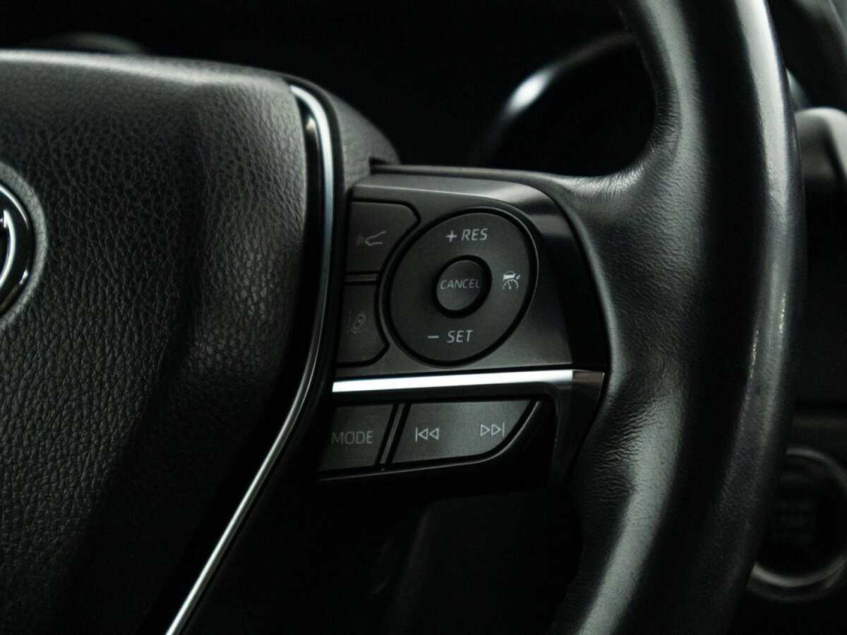 Купить Toyota Camry, 2018, 138 154 км, фото №24