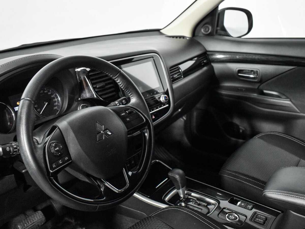 Купить Mitsubishi Outlander, 2021, 36 408 км, фото №8