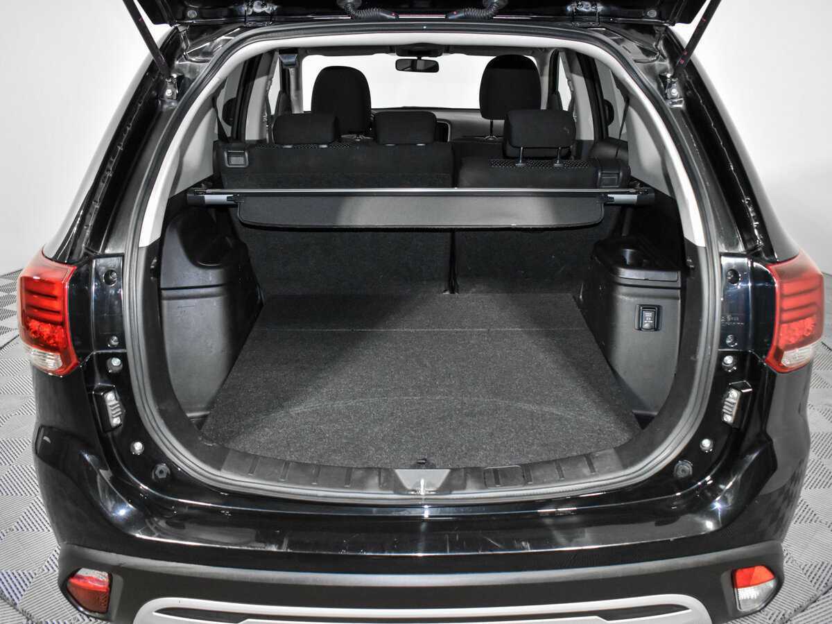 Купить Mitsubishi Outlander, 2021, 36 408 км, фото №21